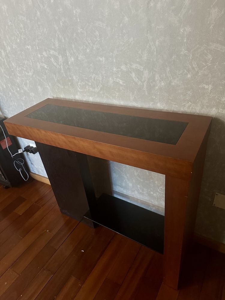 Aparador/Consola em cerejeira