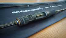 OPORTUNIDADE!Cana Savage Gear SG2 Micro Game 1.83m 0-2g SUL