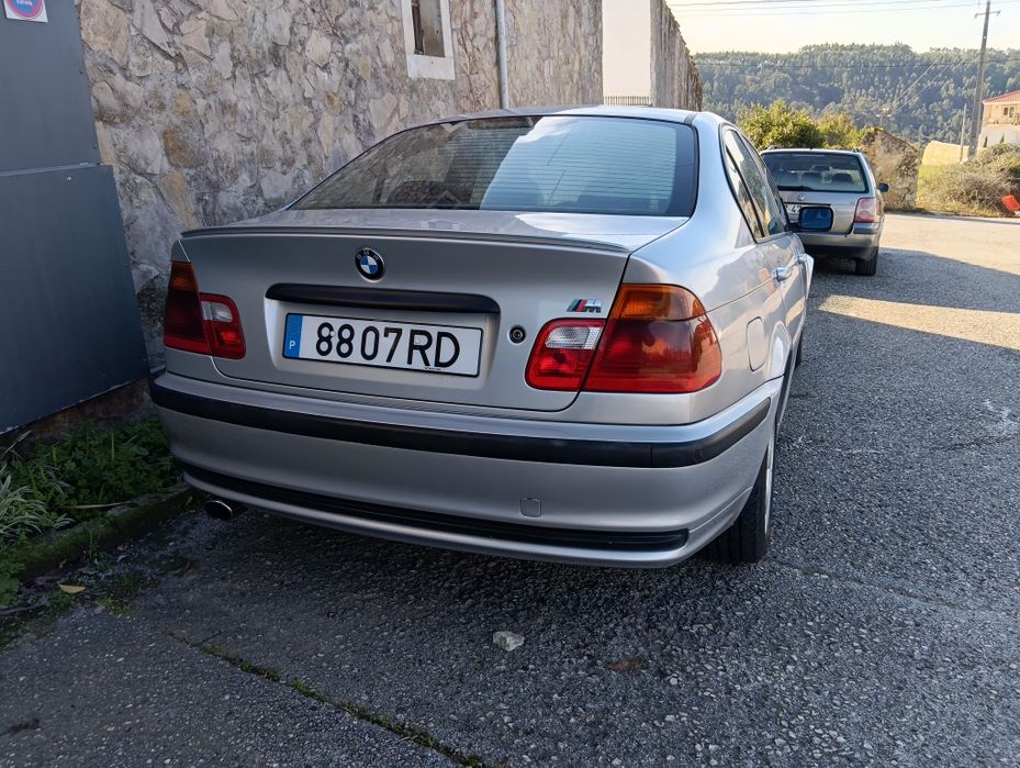 BMW e46 320D ano 2000