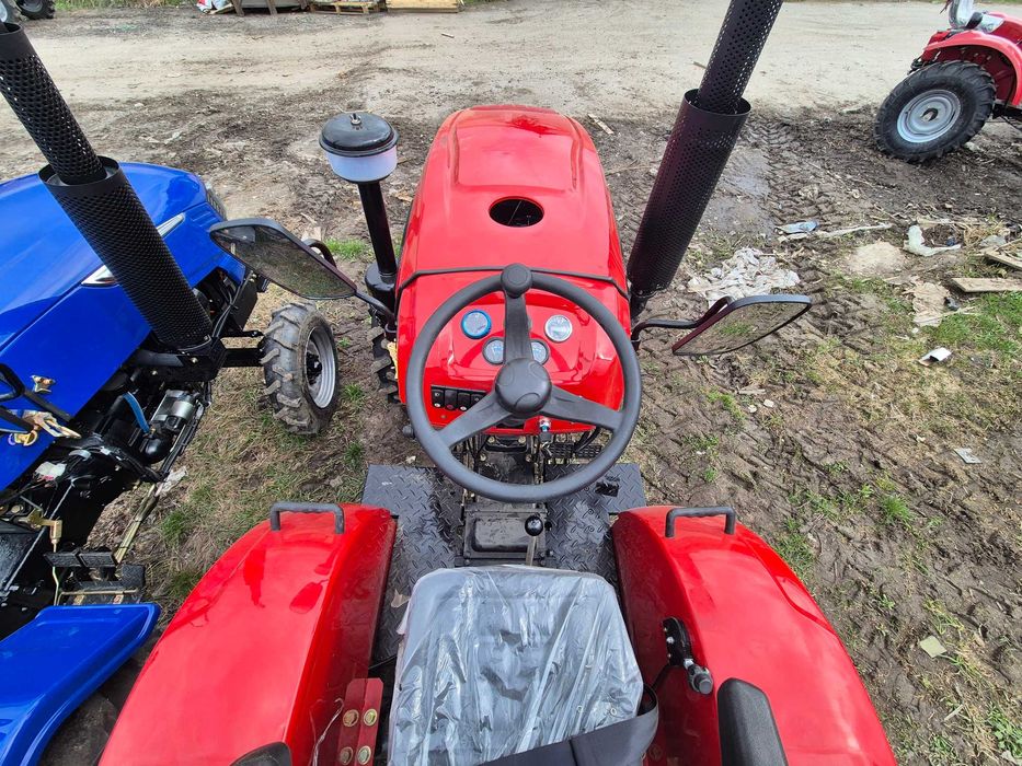 Трактор Синтай ТРК 240 24 лошадиных силы Доставка бесплатная