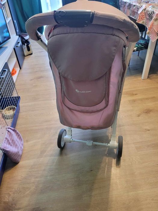 Wózek spacerowy Euro-Cart Volt Pro