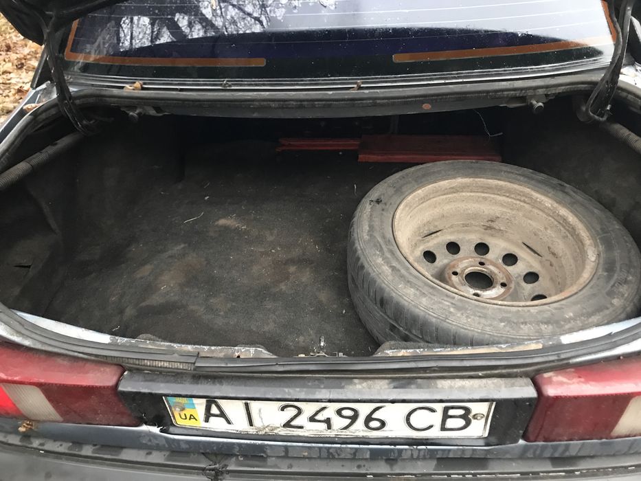 Ford sierra dohc edis4