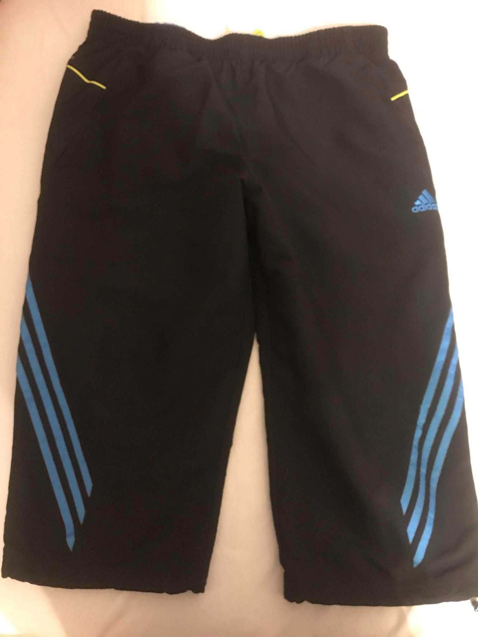 Długie spodenki sportowe Adidas
