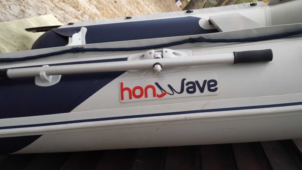 Лодка Honwave T27 от Honda Marine