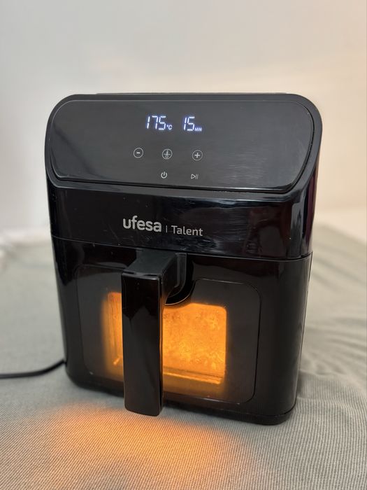 Airfryer UFESA Talent 6.5L - Como nova