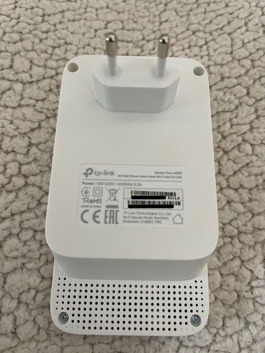 TP-Link - deco M3W - AC1200