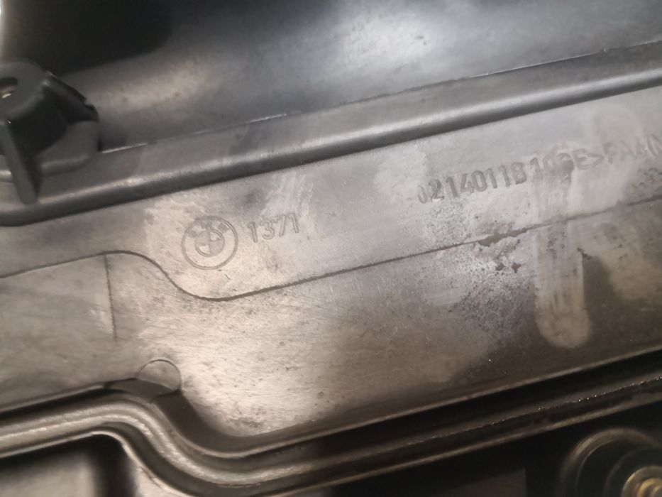 Obudowa filtra powietrza BMW e90 e91 e92 e60 e61 M57 325d 330d 530d 52