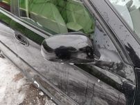 lusterko elektryczne składane prawe 170 Saab 9-3 II