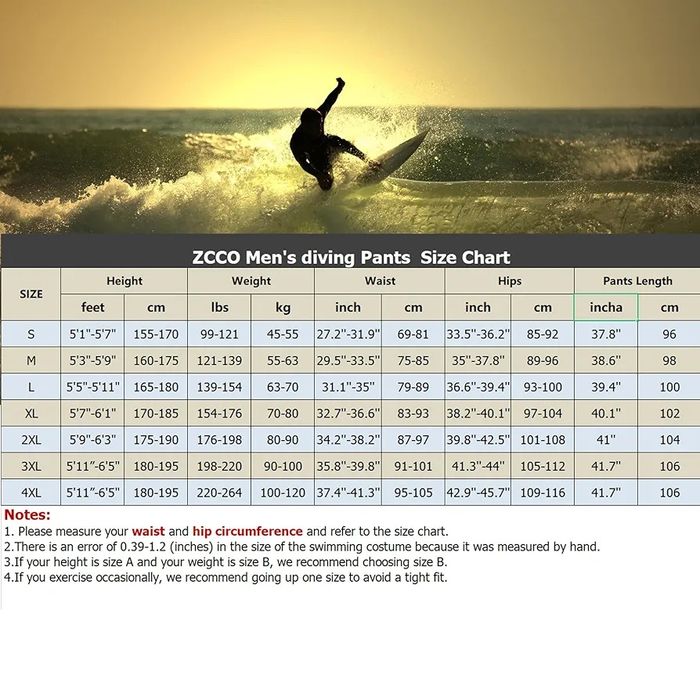 Spodnie noeprenowe rozmiar M