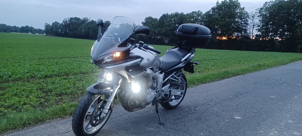 Sprzedam Yamahę fz6