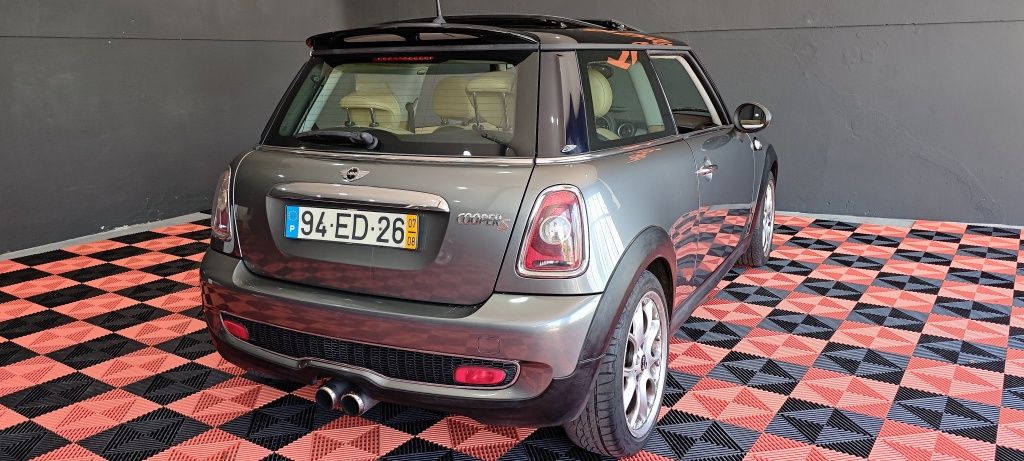 Mini Cooper S R56 Original