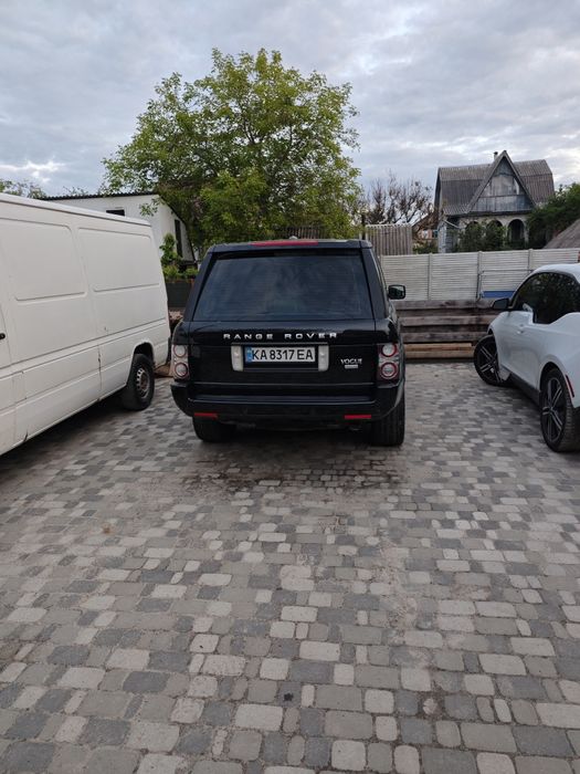 RangeRover 4.4D Продам