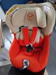 fotelik obrotowy Cybex Sirona S i-size do 105 cm(do 4 lat)