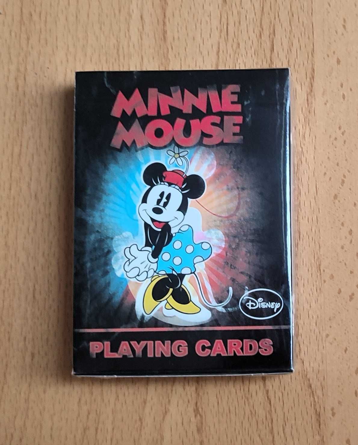 Baralhos de Cartas Vintage Minnie