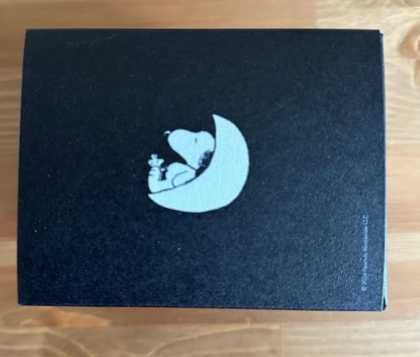 Swatch x Omega Misja do Snoopy’ego w fazie księżyca Czarny