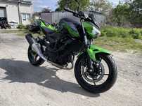 Kawasaki z 400/125 20r, stan salonowy ! Kat B
