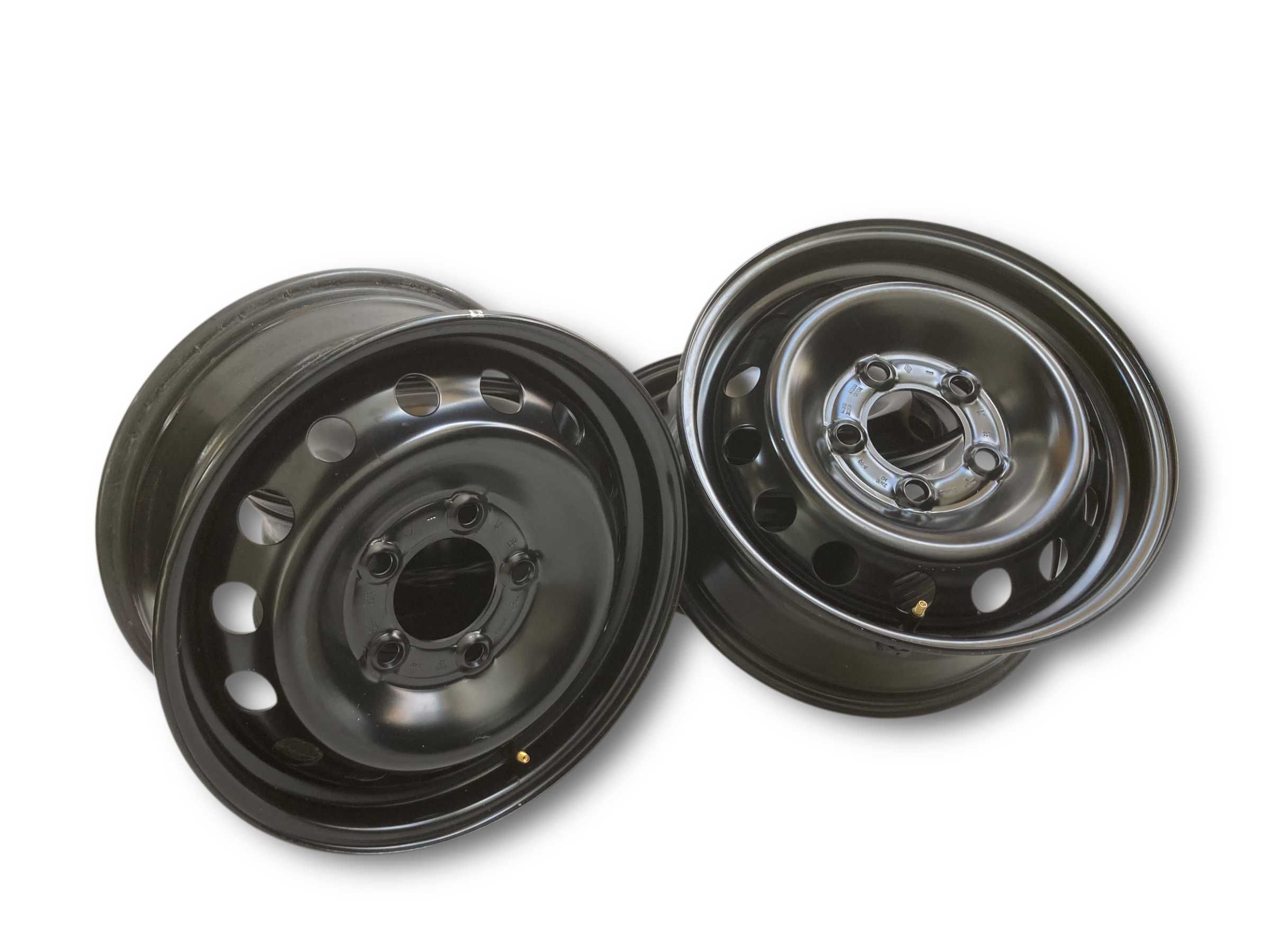 Felgi Stalowe 16 Renault Master Nowy model 2025r szerokość 7J TPMS