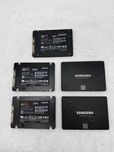 SSD диск Samsung EVO 860 250GB