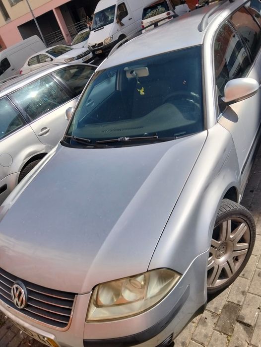 Volkswagen Passat 130 cavalos