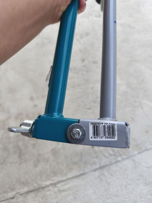 Льодобур Тонар LR-100D Оригінал