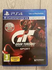 Gran Turismo PS4