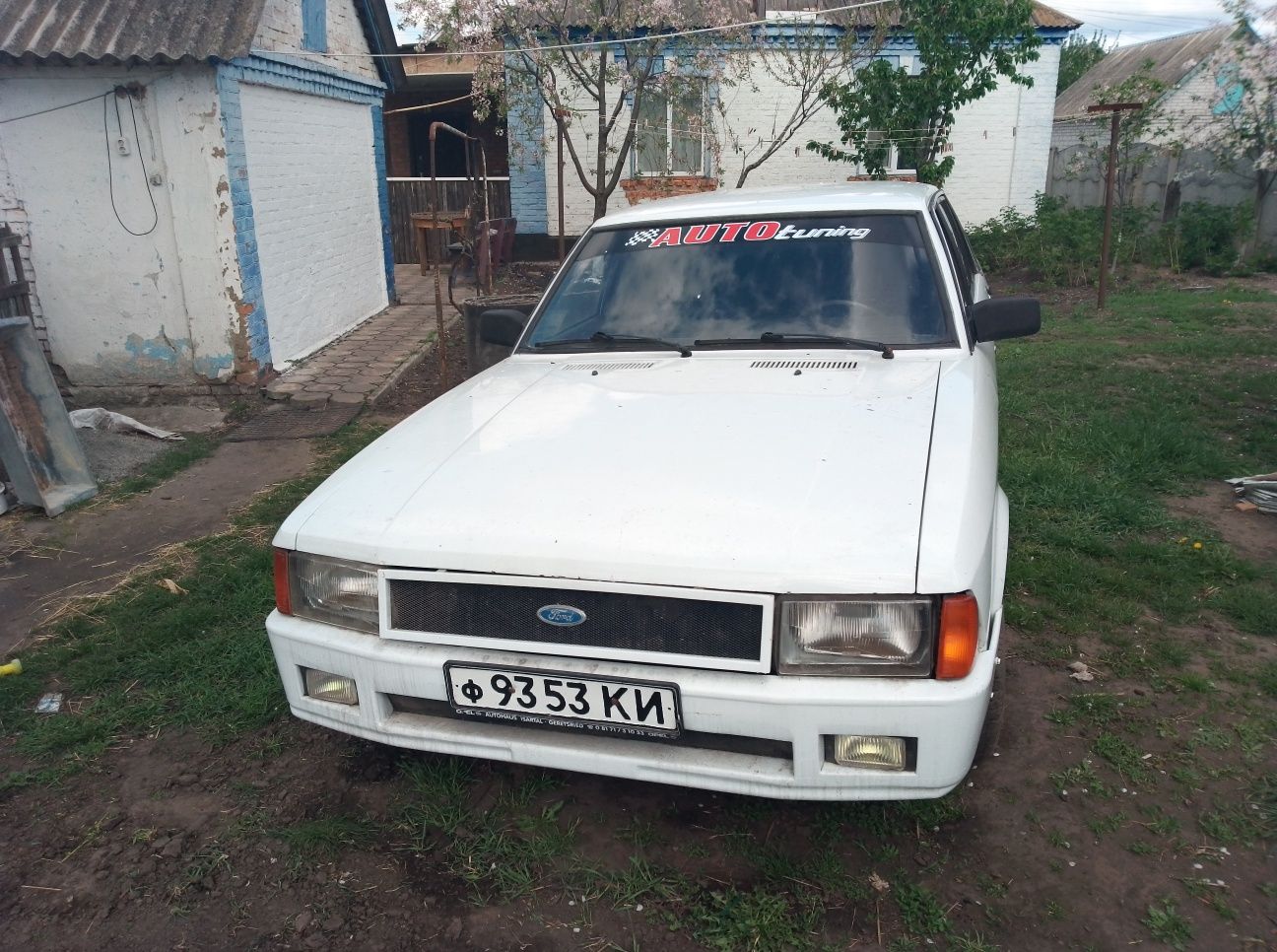 Продам Форд гранада дизель