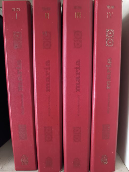 Coleção Única - Simplesmente Maria