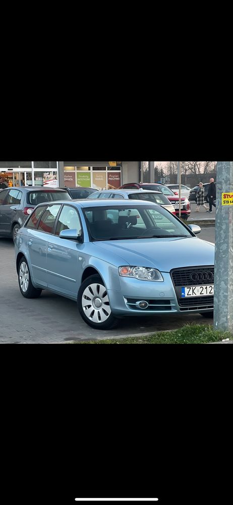 Audi A4 B7 2.0 tfsi
