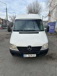 Mersedes sprinter