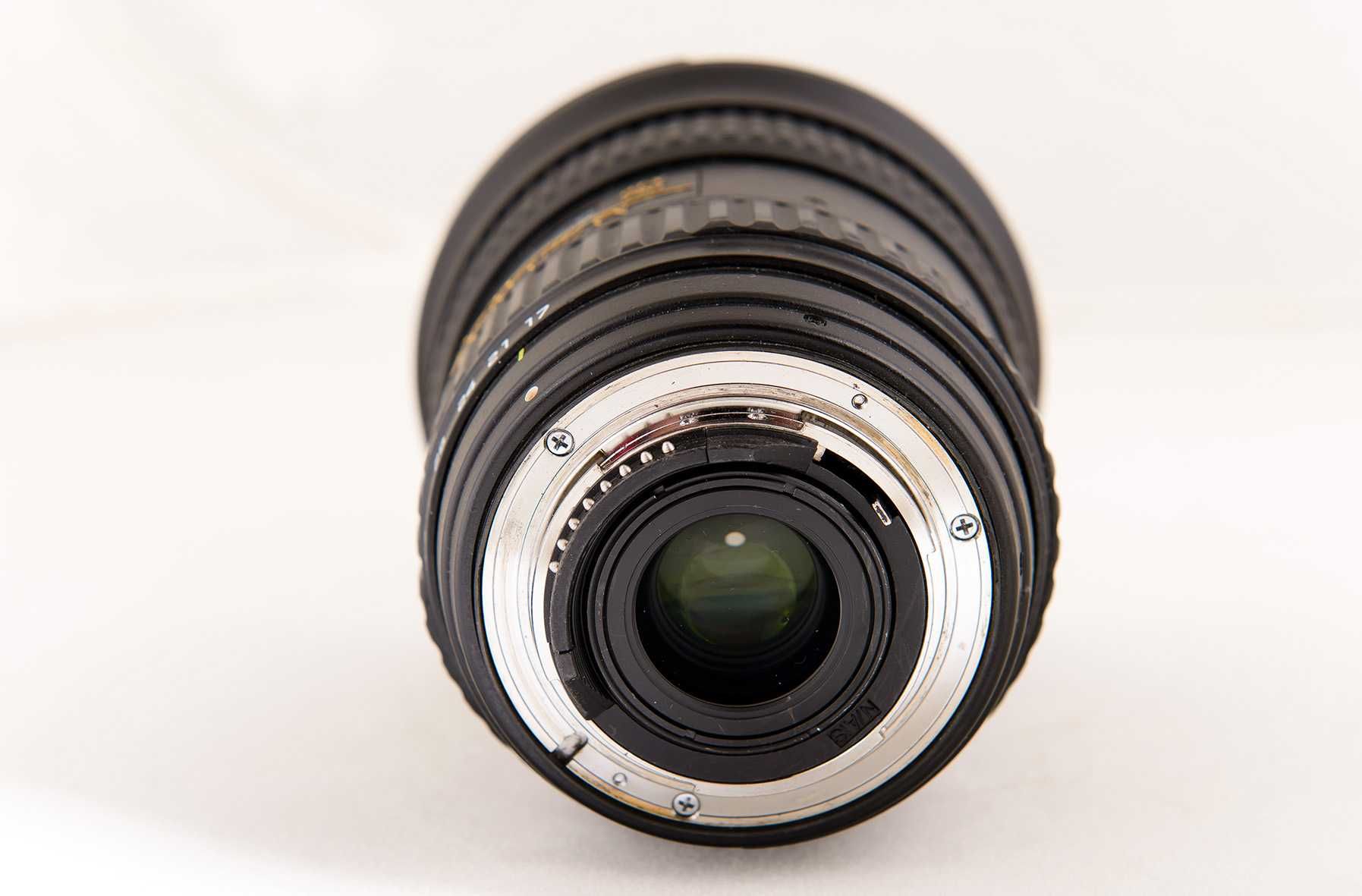 Tokina sd 17-35 f4 fx atx-pro for Nikon