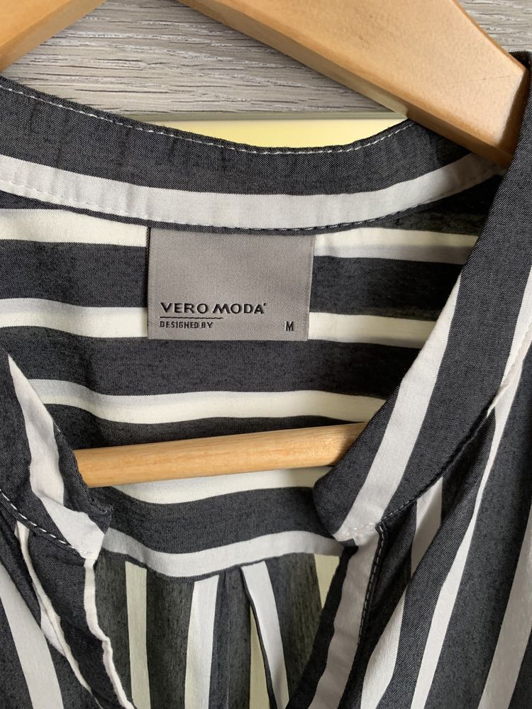 Блуза/рубашка Vero moda в полоску