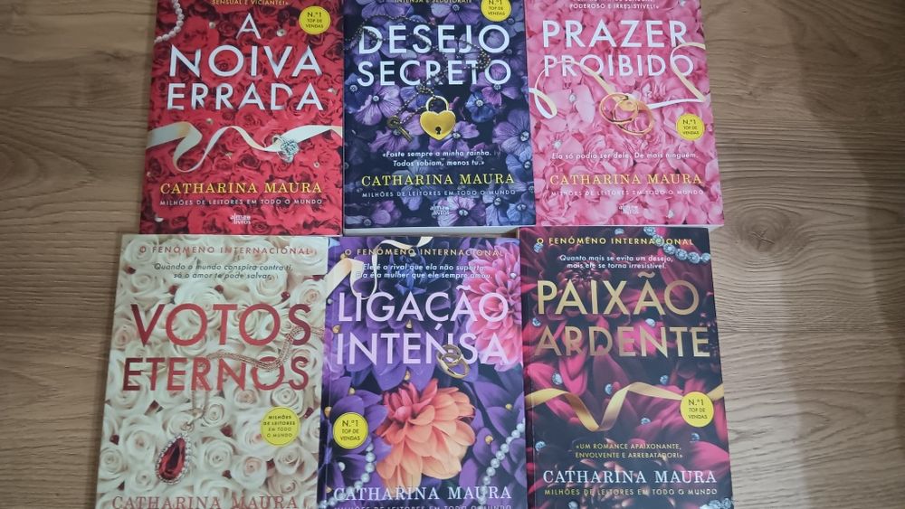 Catharina Maura ' saga