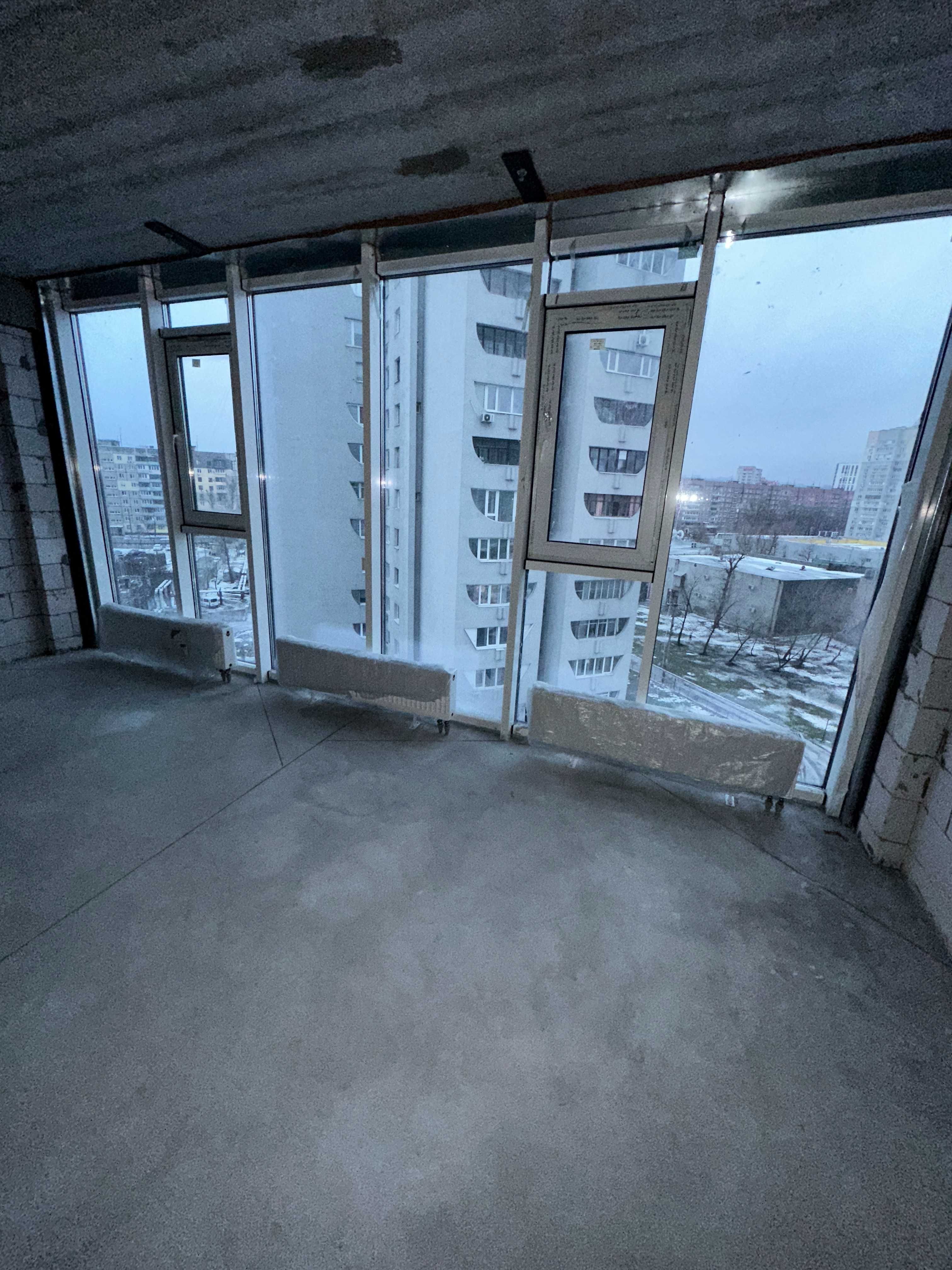 Продам 3к квартиру в ЖК 5 Континент, Победа 5