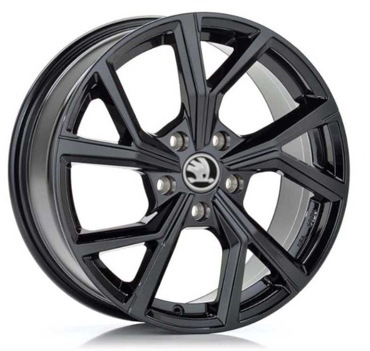 Felgi 18  do SKODA Karoq, Kodiaq, OCTAVIA, SUPERB Enyaq IV 5x112