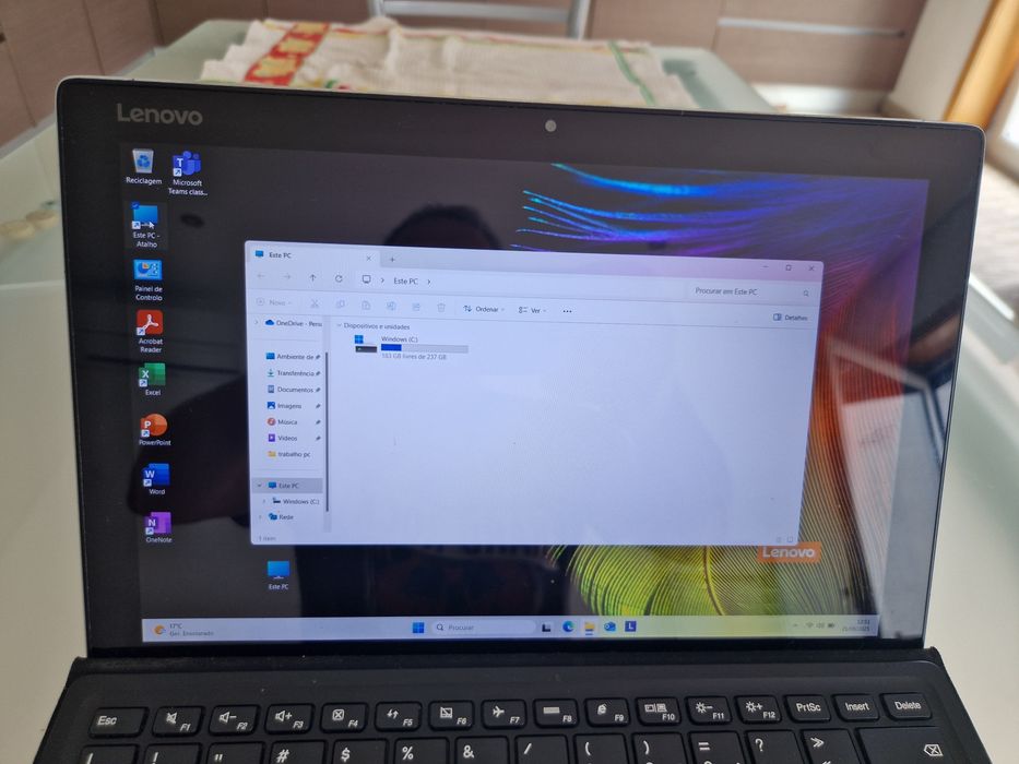 Lenovo Ideapad MIIX 510-121SK Core i5