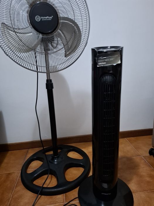 Vendo 2 ventoinhas