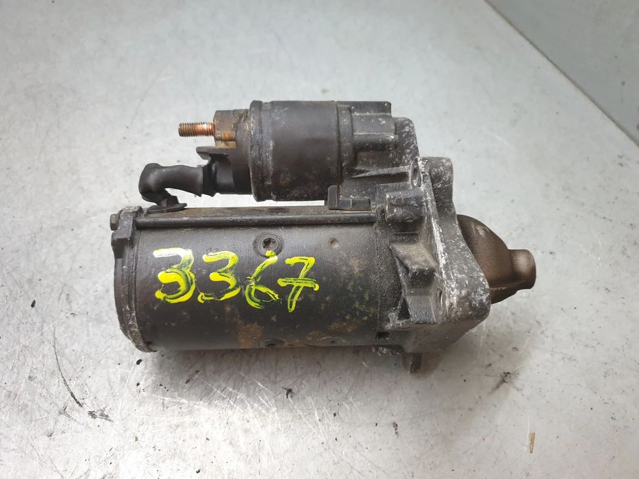 Motor de arranque RENAULT Trafic II (FL)