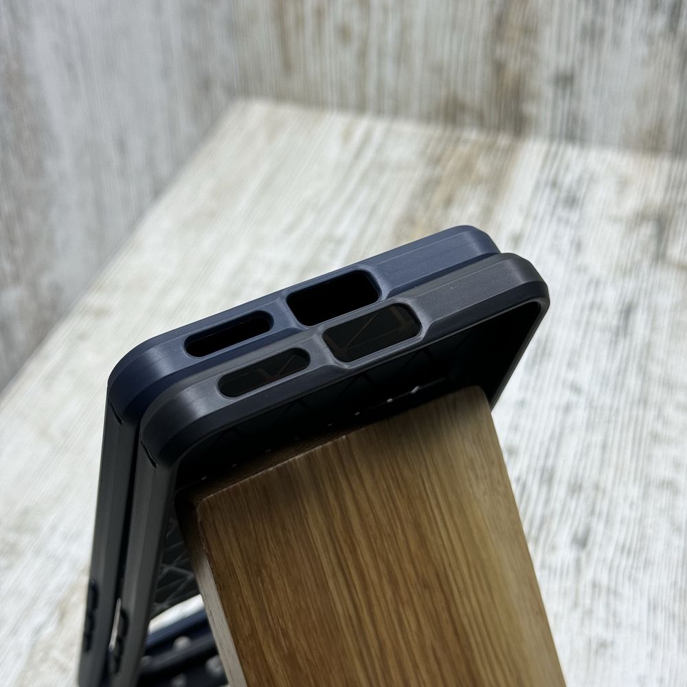 Чехол Carbon TPU на Xiaomi Redmi Note 14 4G/ 14 Pro Plus 5G. Чохол