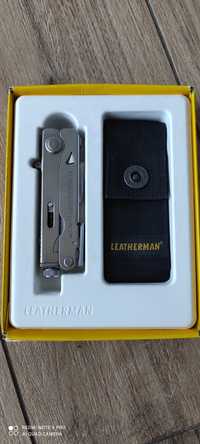 Leatherman Crunch stan bdb model nieprodukowany, wycofany