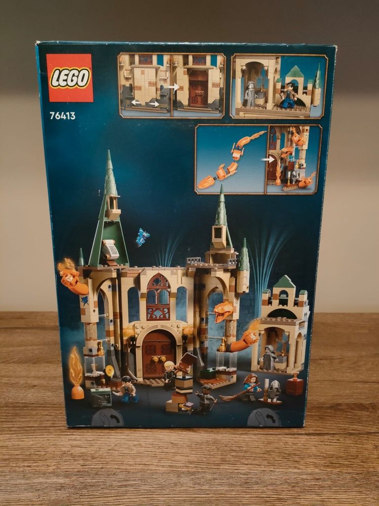 Lego Harry Potter 76413