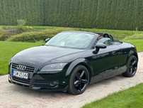 Audi TT super stan atrakcyjna