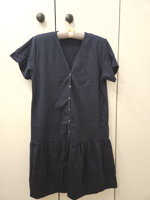 Koszula ciążowa, porodowa, do karmienia i kangurowania