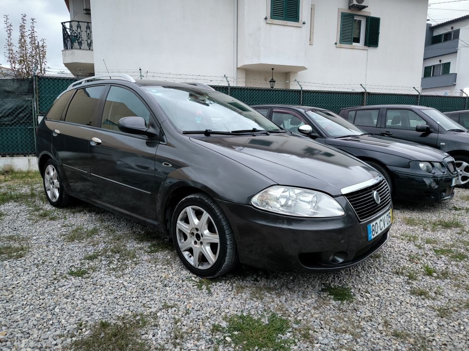 Fiat croma 1.9 JTD