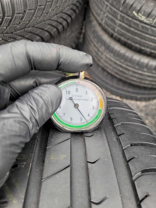 WYSYŁKA 2 Opony Letnie 185 60 R15 Hankook Kinergy Eco