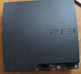 PS3+comando+2jogos