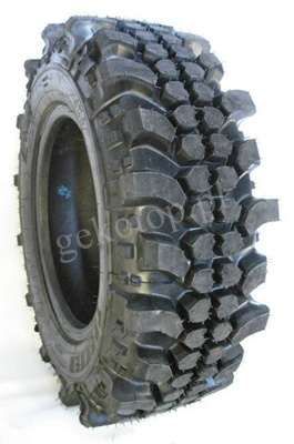 Opony 215/75 R16 M/T 4x4 TERENOWE bieżnikowane OFFROAD SIMEX TRAKKER