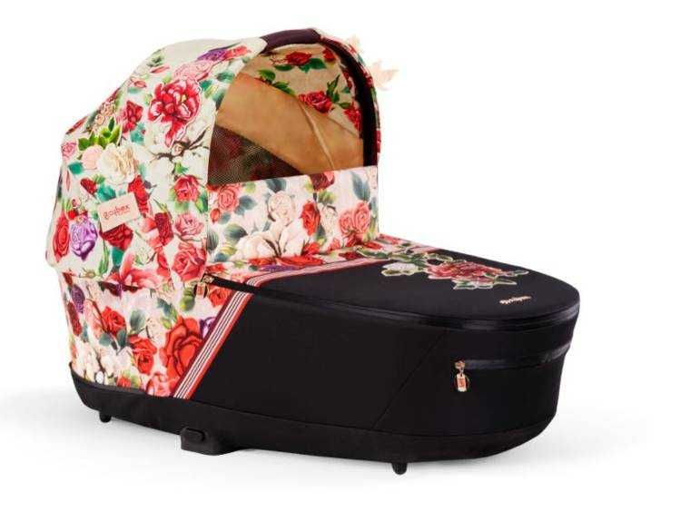 [OUTLET] Cybex Priam 4.0 Gondola Do Wózka Spring Blossom Light