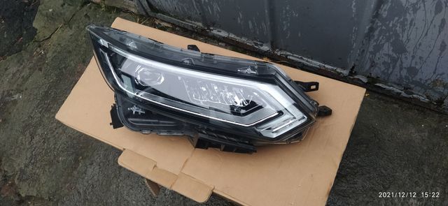 Фара Full Led Nissan Qashqai J11 Rogue Sport