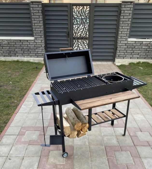 Мангали під замовлення Кропивницький