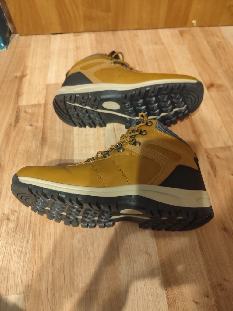Buty męskie trekkingowe